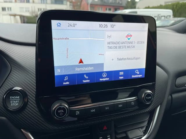 Ford Puma EcoBoost ST Line