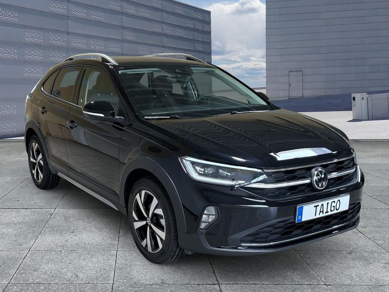 Volkswagen Taigo 1.0 TSI DSG Style