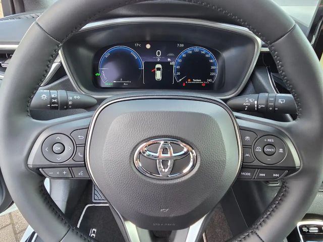 Toyota Corolla Hybride Technik