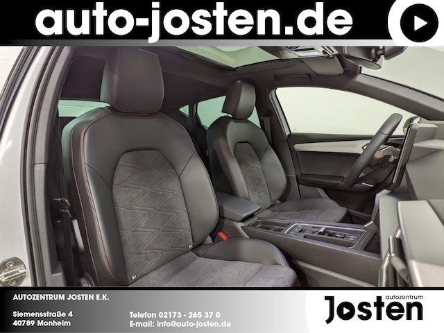 Seat Leon 2.0 TSI DSG FR-lijn