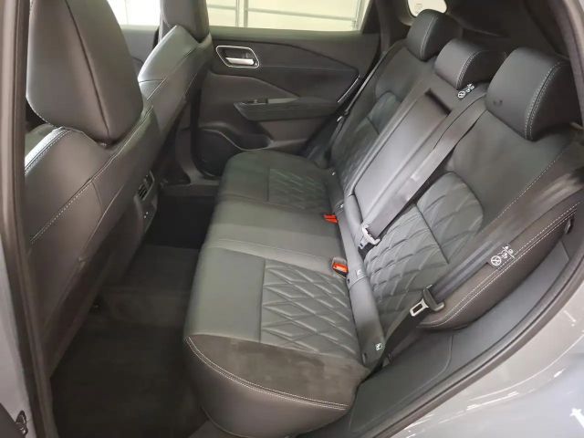 Nissan Qashqai DIG-T Tekna