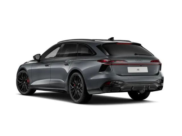 Audi A6 e-tron Edition Quattro