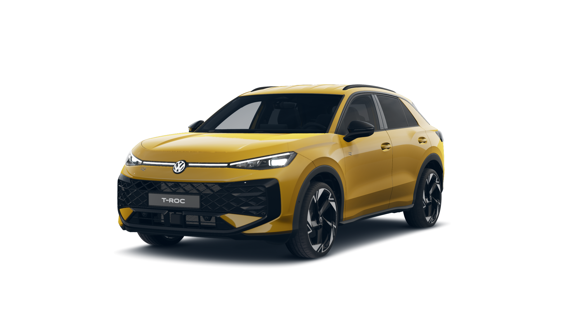 Volkswagen T-Roc 1.5 eTSI DSG