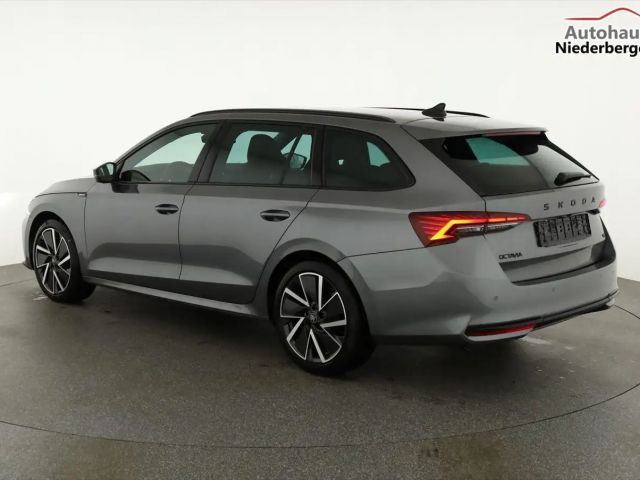 Skoda Octavia 2.0 TSI 4x4 Combi Sportline