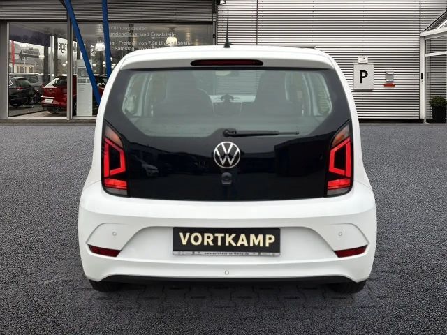 Volkswagen up! Move Move up!