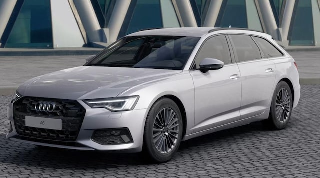Audi A6 45 TFSI Avant S-Tronic
