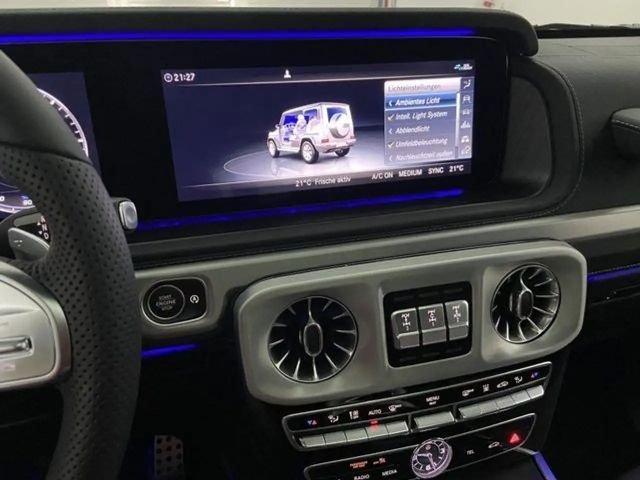 Mercedes-Benz G 400 AMG Line