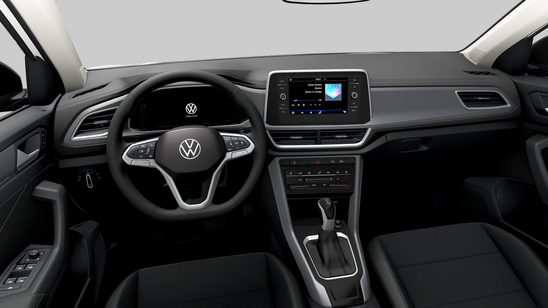 Volkswagen T-Roc 2.0 TDI DSG Plus Style