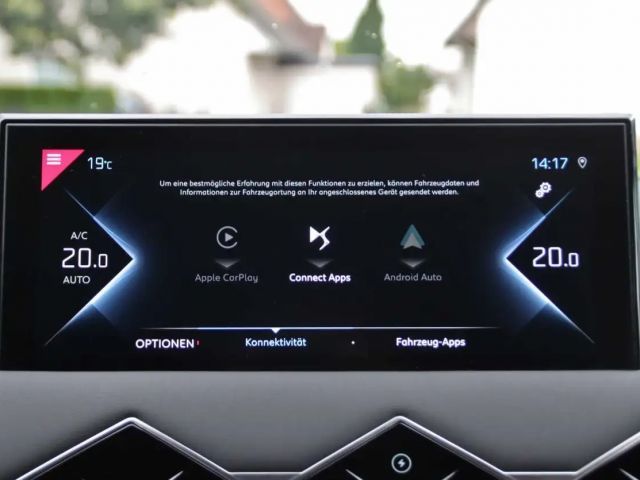 DS DS 3 Crossback Crossback E-Tense