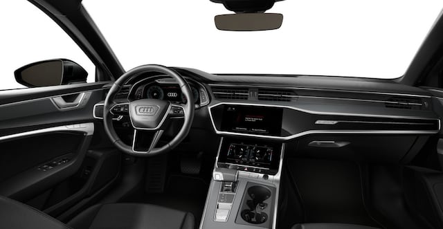 Audi A6 45 TFSI Avant Quattro S-Tronic