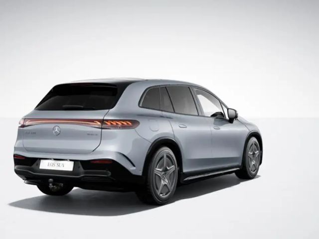 Mercedes-Benz EQS SUV 450 4MATIC AMG Line