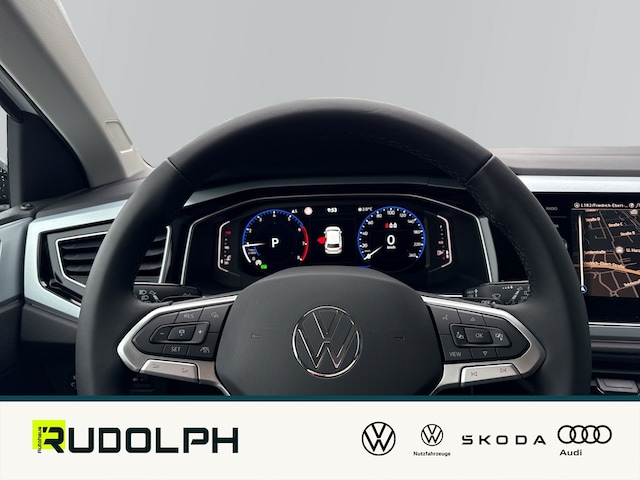 Volkswagen Polo 1.0 TSI DSG