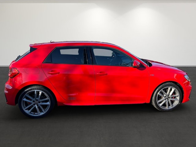 Audi A1 40 TFSI S-Line S-Tronic Sportback