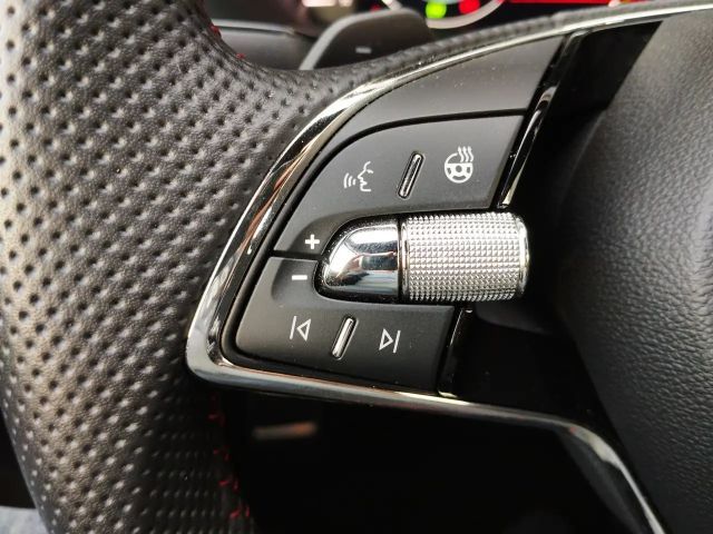 Skoda Octavia 2.0 TSI Combi RS