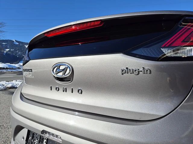 Hyundai Ioniq Plug-in