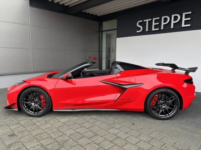 Corvette Z06 Cabriolet