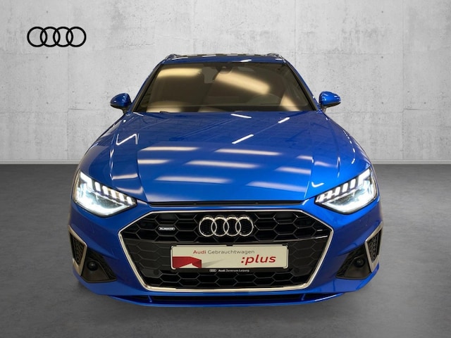 Audi A4 40 TDI Avant Quattro S-Line S-Tronic