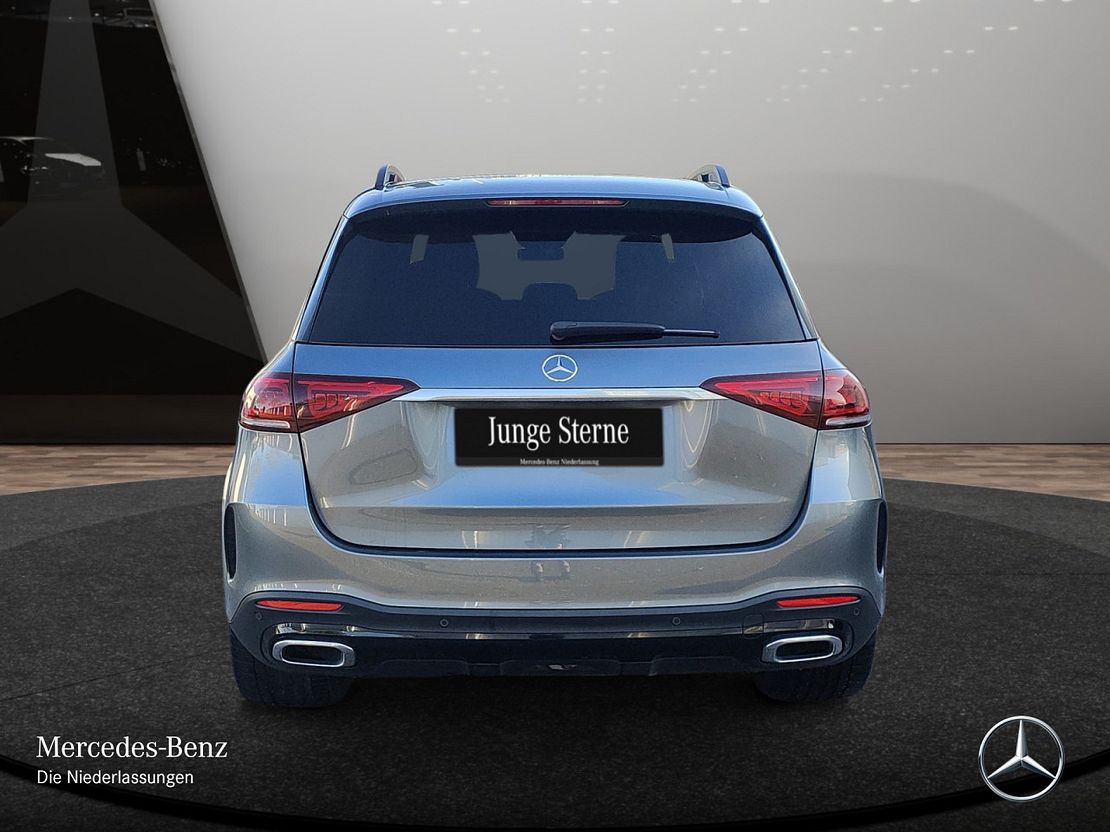 Mercedes-Benz GLE 400 4MATIC AMG Line GLE 400 d