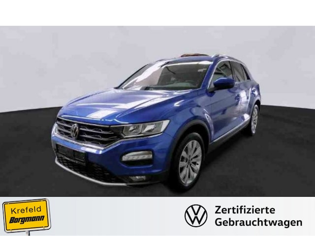 Volkswagen T-Roc Sport