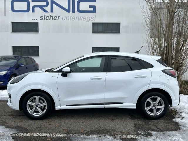 Ford Puma ST Line