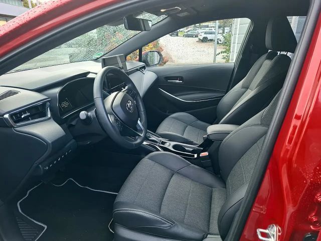 Toyota Corolla Hybride Touring