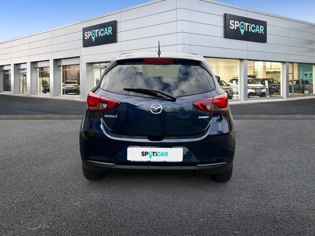 Mazda 2 Exclusive-line SkyActiv
