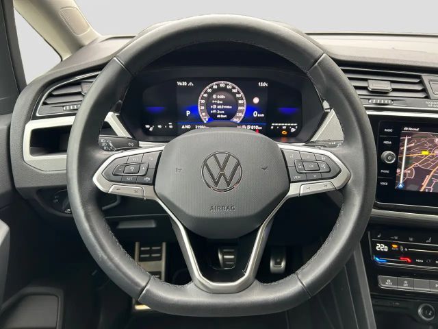 Volkswagen Touran 1.5 TSI DSG Move