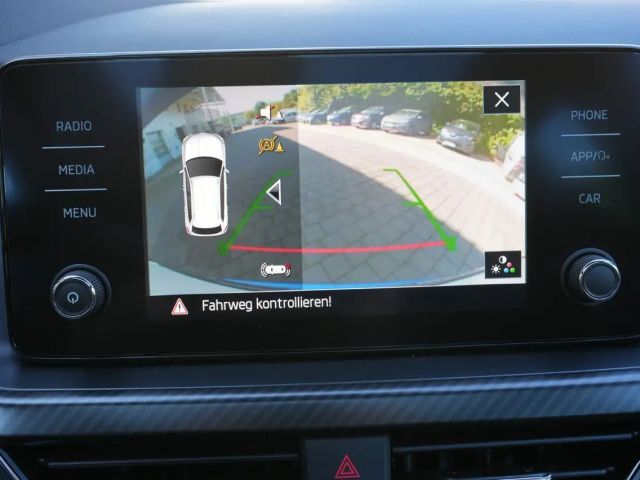 Skoda Kamiq 1.5 TSI ACT Monte Carlo