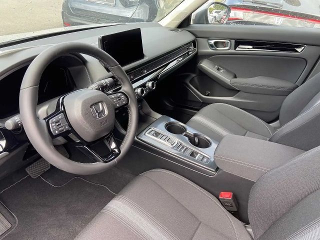 Honda Civic 2.0 Elegance Hybrid e:HEV