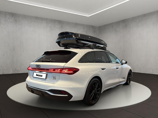 Audi A5 Avant S-Tronic