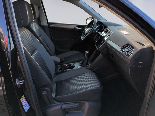 Volkswagen Tiguan DSG