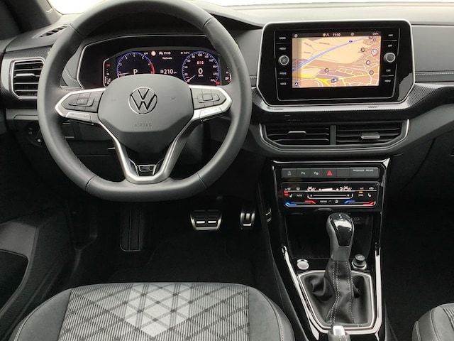 Volkswagen T-Cross R-Line