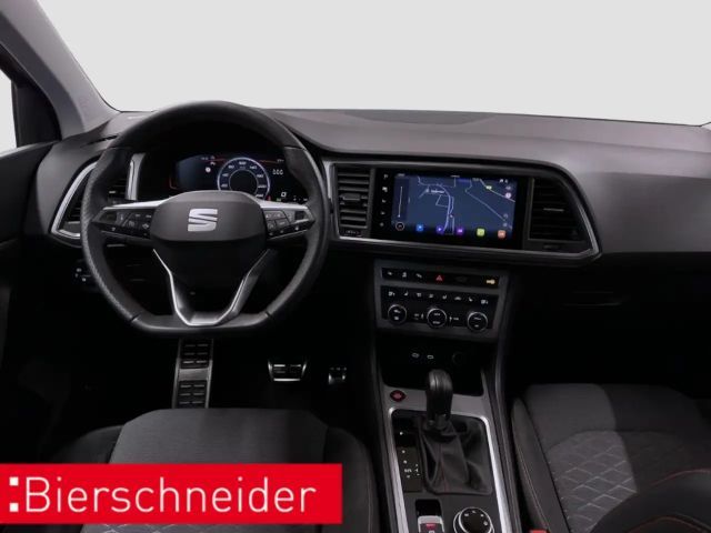 Seat Ateca 2.0 TDI DSG FR-lijn
