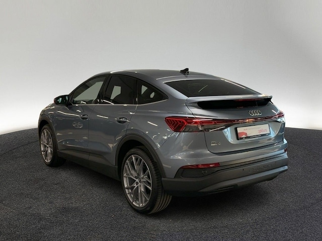Audi Q4 e-tron Sportback