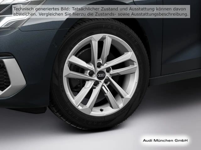 Audi A3 Hybride S-Tronic Sedan