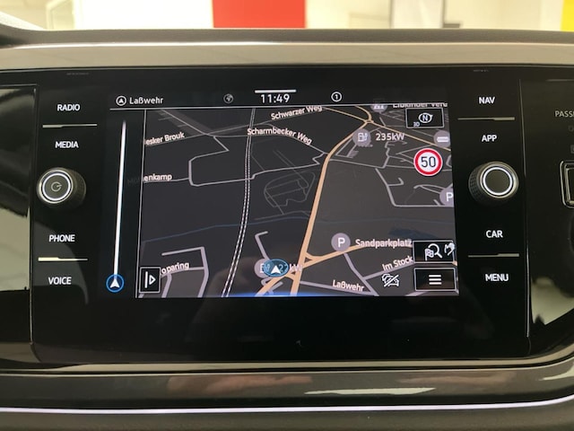 Volkswagen Taigo Style