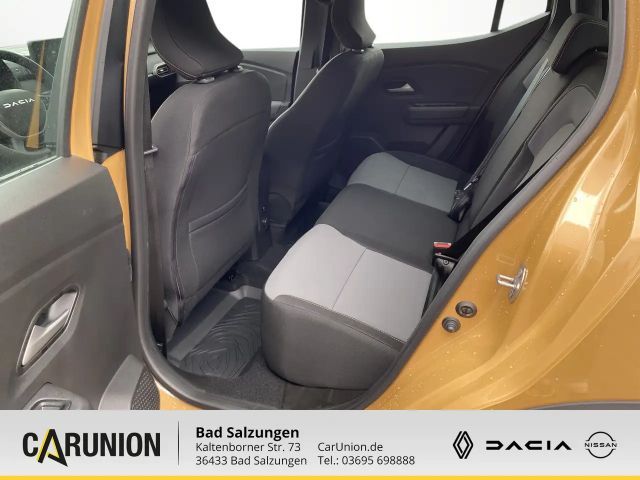 Dacia Sandero Extreme Stepway TCe 110