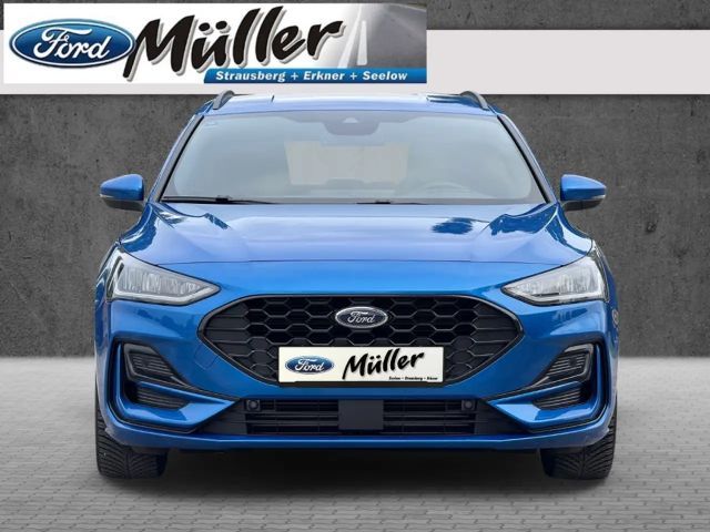 Ford Focus EcoBoost ST Line