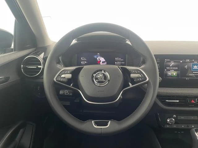 Skoda Fabia Selection