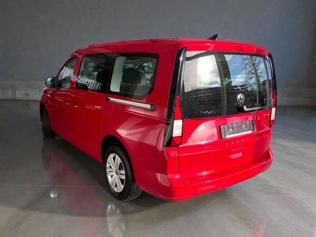 Volkswagen Caddy 2.0 TDI Combi Maxi