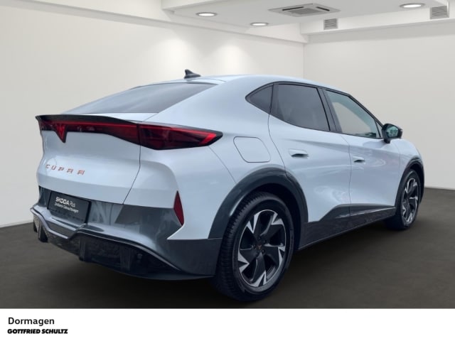 Cupra Tavascan Endurance