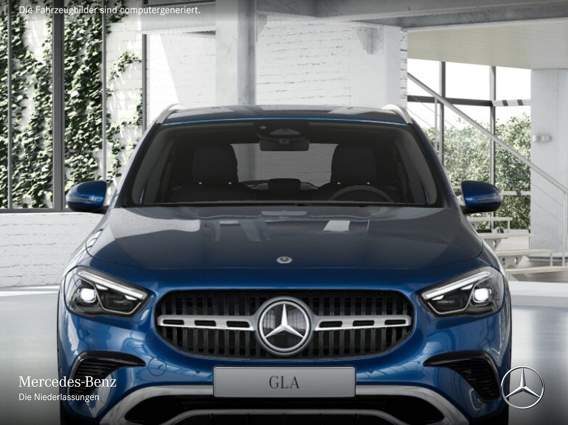 Mercedes-Benz GLA 200 GLA 200 d Progressive