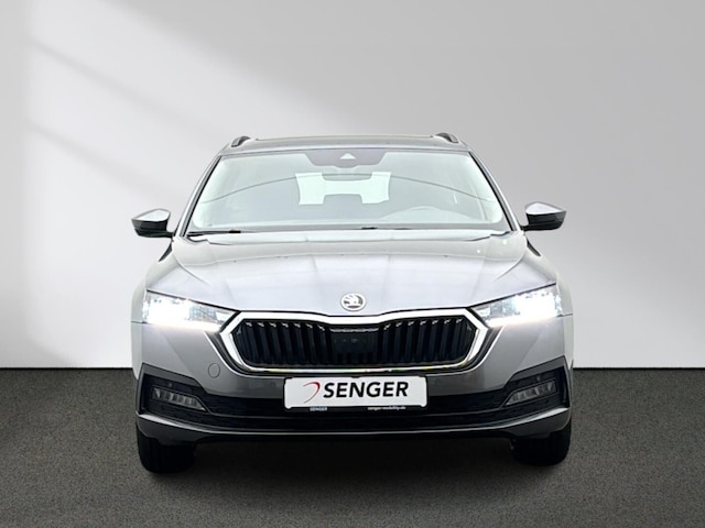 Skoda Octavia 2.0 TDI Ambition Combi