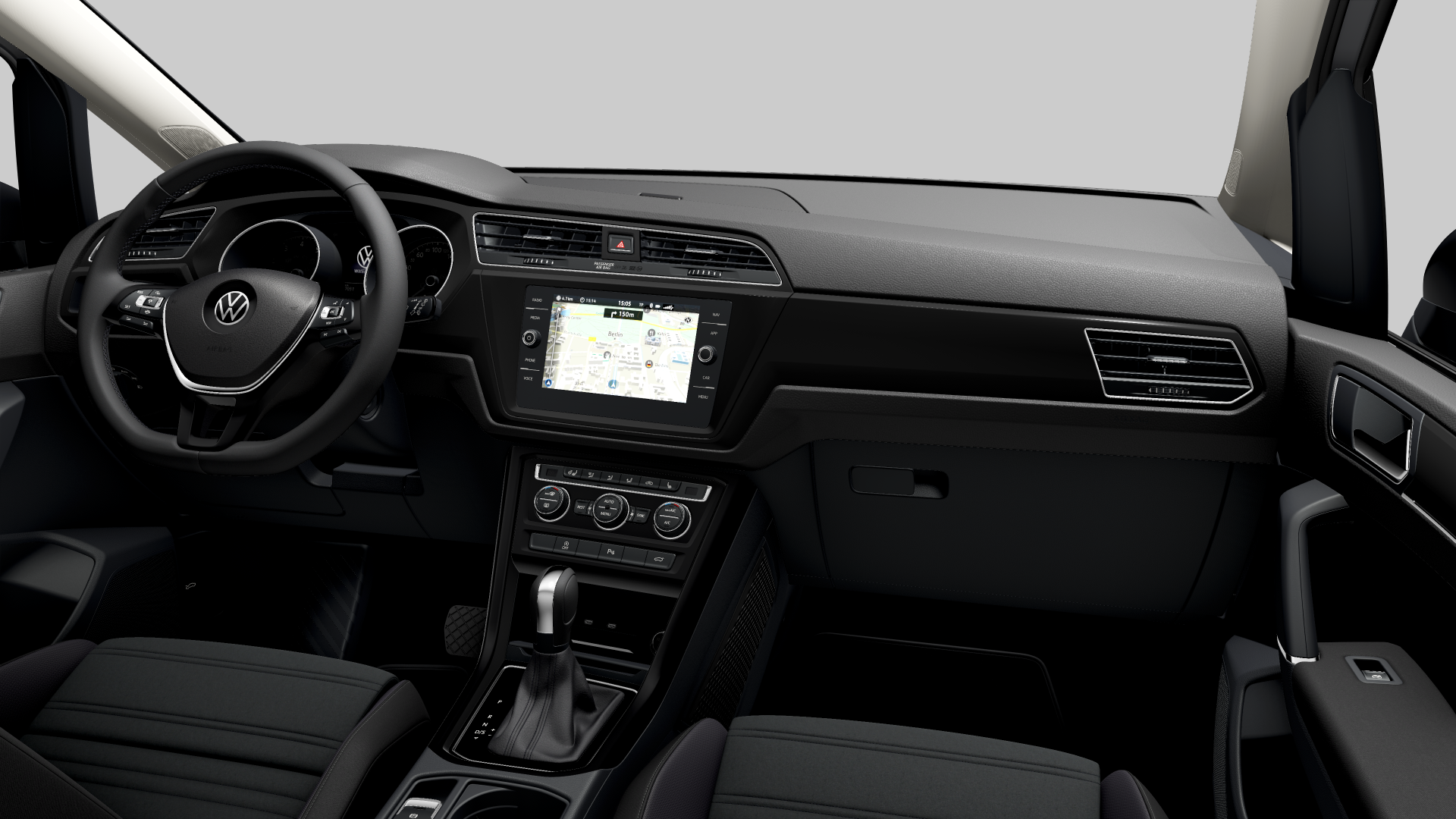 Volkswagen Touran 1.5 TSI DSG Highline