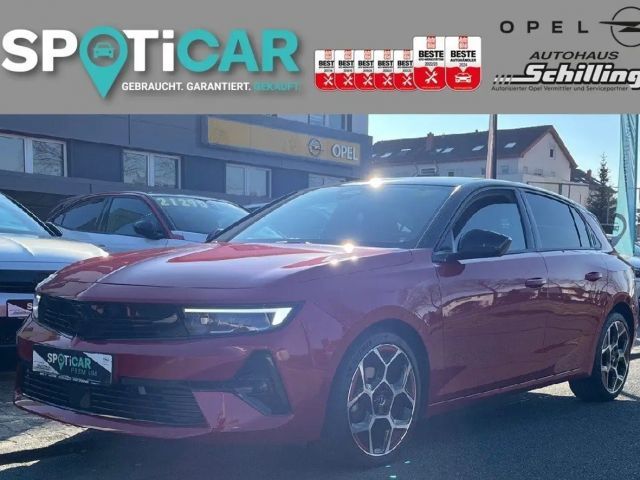 Opel Astra 1.2 Turbo GS-Line Grand Sport Turbo