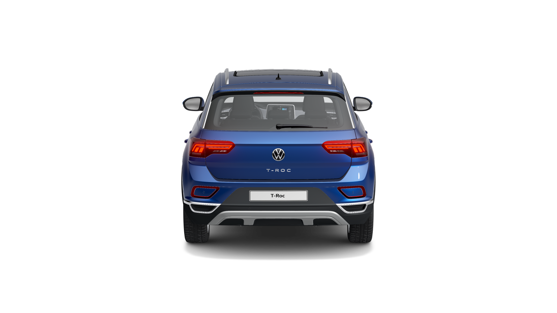Volkswagen T-Roc 1.0 TSI Style