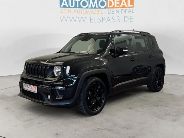 Jeep Renegade Longitude