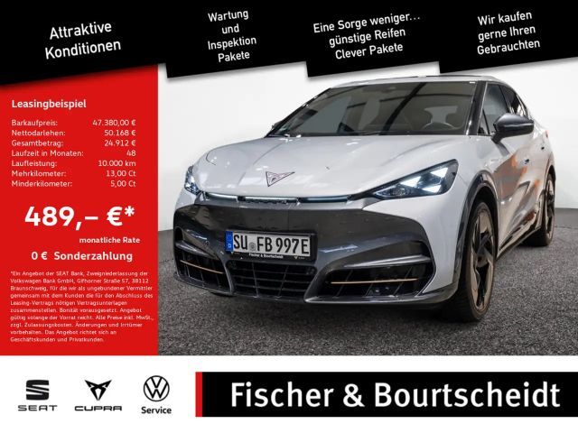 Cupra Tavascan 4Drive VZ