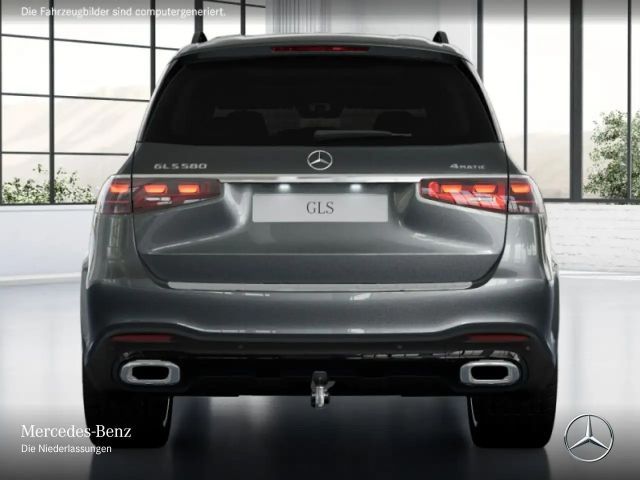 Mercedes-Benz GLS 580 4MATIC AMG Line