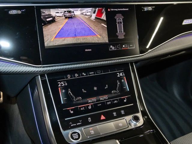 Audi Q8 50 TDI Quattro S-Line